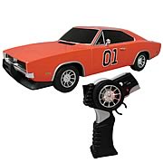 Dukes of Hazzard General Lee Radio Control Car, Not Mint